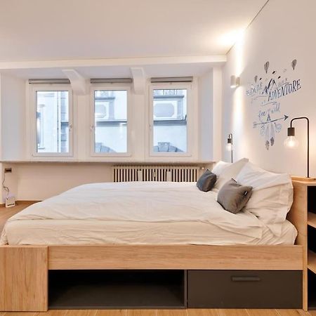 Apartament Lauben Flat Bolzano Zewnętrze zdjęcie