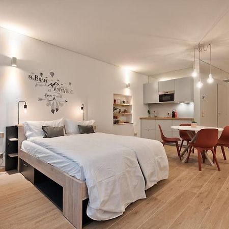 Apartament Lauben Flat Bolzano Zewnętrze zdjęcie