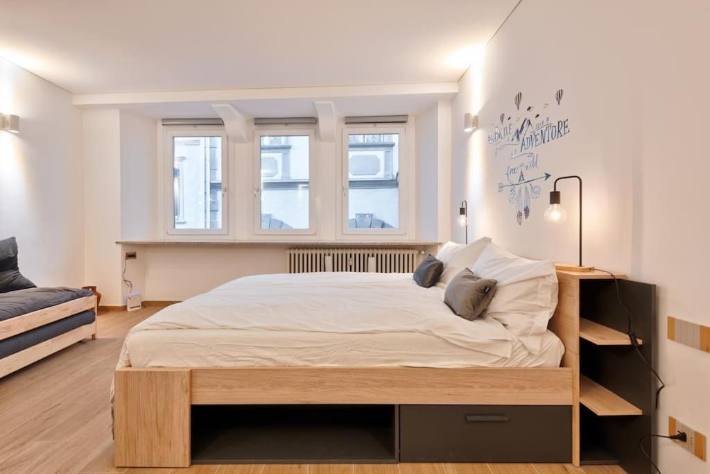 Apartament Lauben Flat Bolzano Zewnętrze zdjęcie