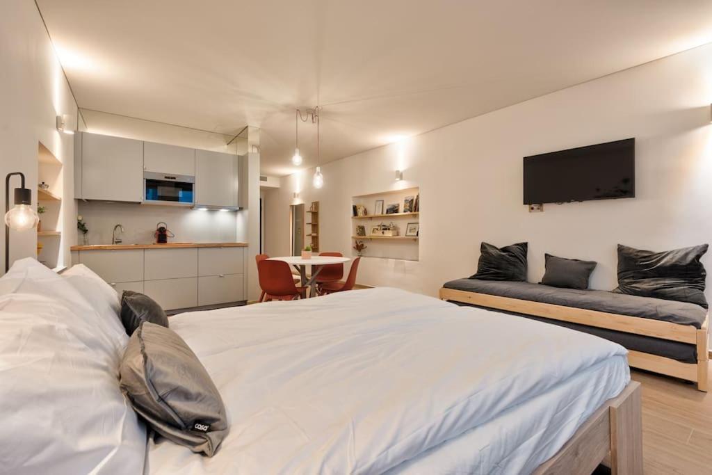 Apartament Lauben Flat Bolzano Zewnętrze zdjęcie
