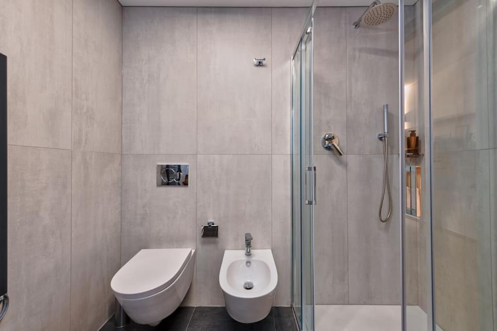 Apartament Lauben Flat Bolzano Zewnętrze zdjęcie