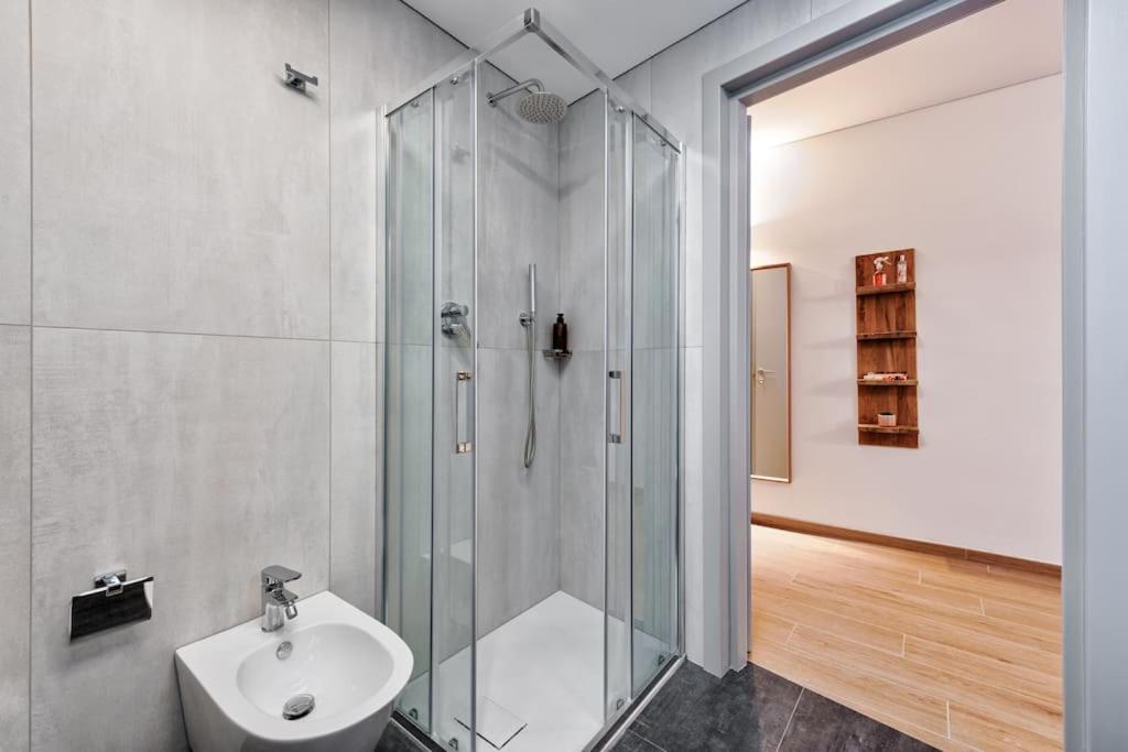 Apartament Lauben Flat Bolzano Zewnętrze zdjęcie