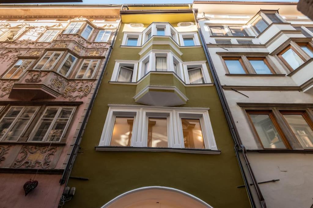 Apartament Lauben Flat Bolzano Zewnętrze zdjęcie