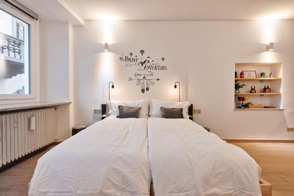 Apartament Lauben Flat Bolzano Zewnętrze zdjęcie
