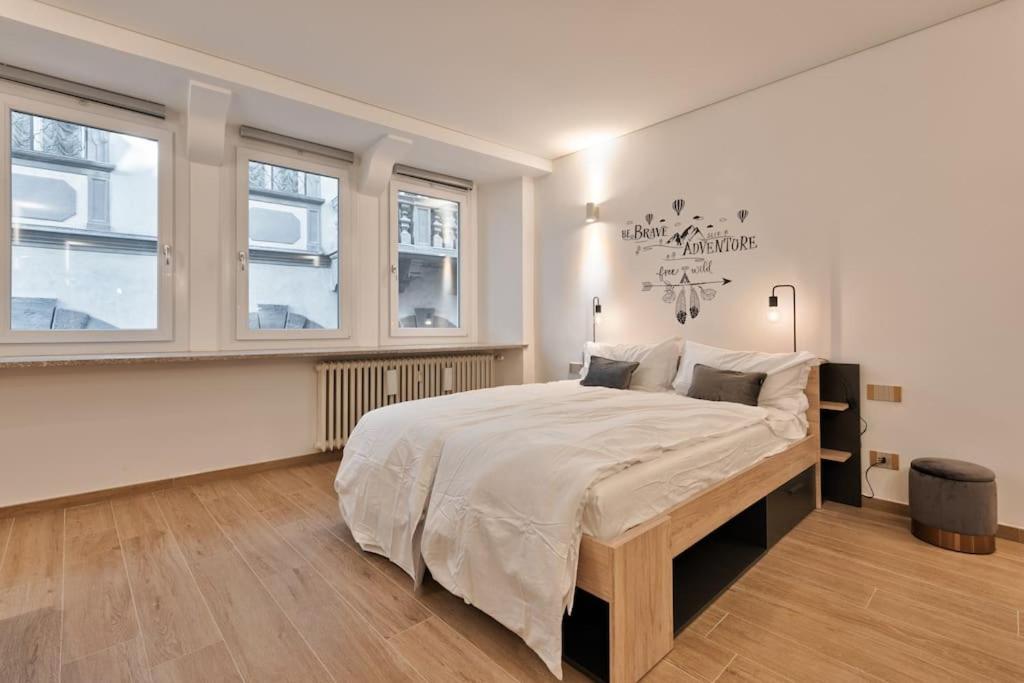 Apartament Lauben Flat Bolzano Zewnętrze zdjęcie