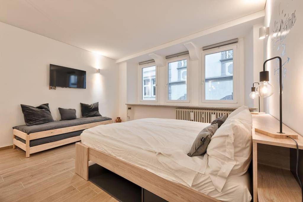 Apartament Lauben Flat Bolzano Zewnętrze zdjęcie