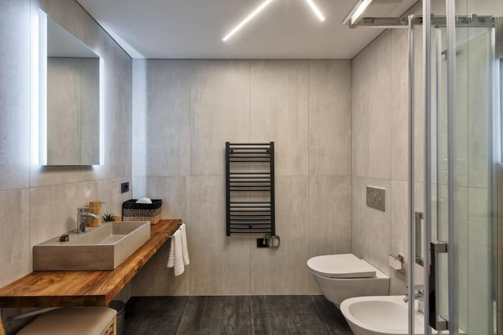 Apartament Lauben Flat Bolzano Zewnętrze zdjęcie