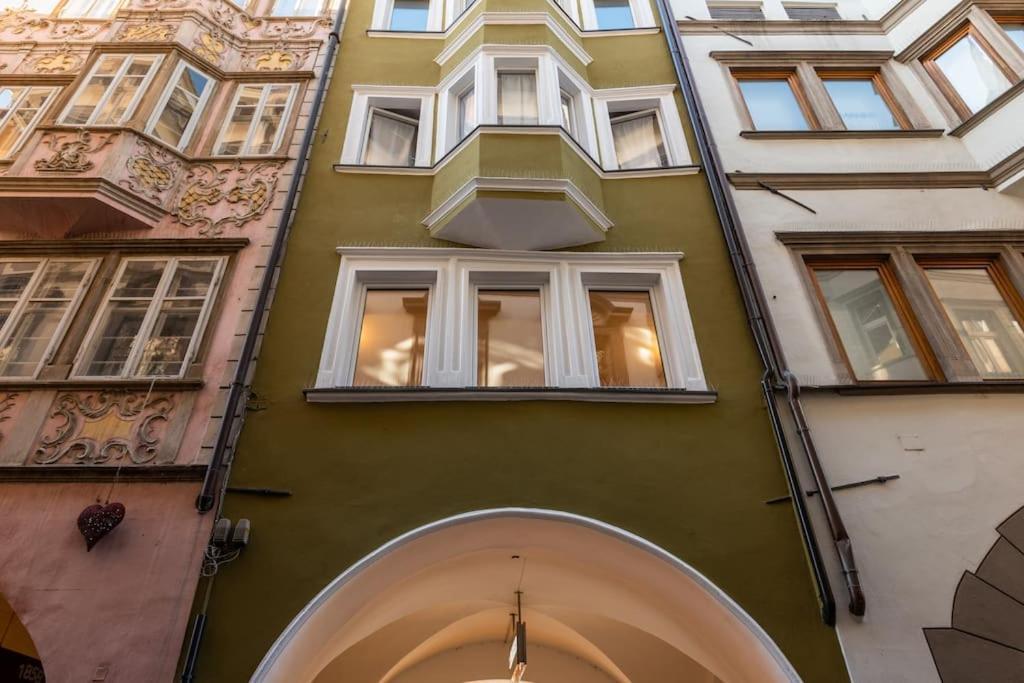 Apartament Lauben Flat Bolzano Zewnętrze zdjęcie